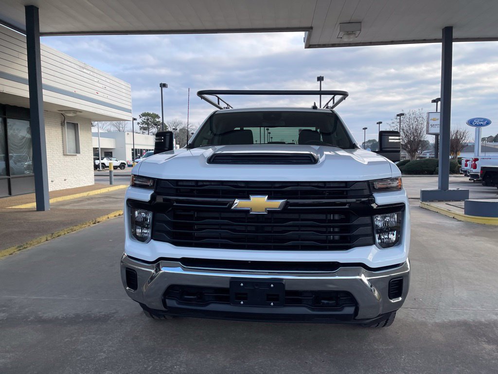 2026 Chevrolet Silverado 2500 HD Work Truck - Photo 2