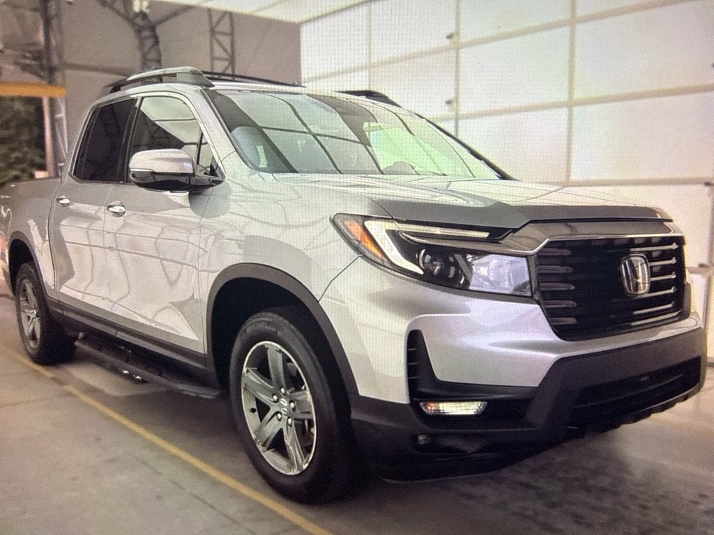 Used 2022 Honda Ridgeline RTL-E Truck