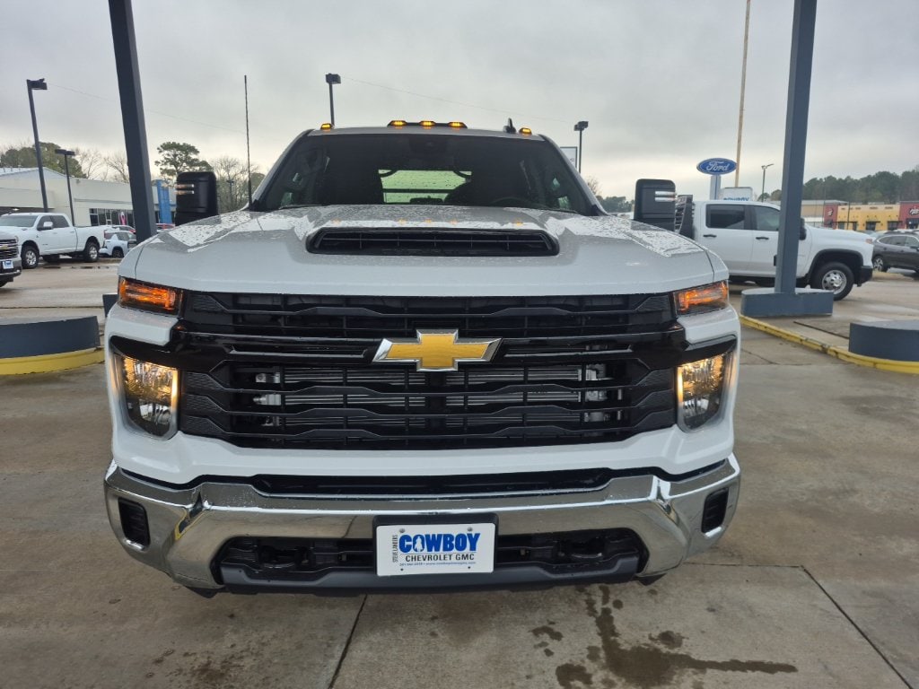 New 2026 Chevrolet Silverado 3500 HD Chassis Cab Work Truck Truck