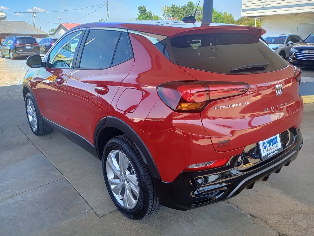 Used 2026 Buick Encore GX Preferred SUV