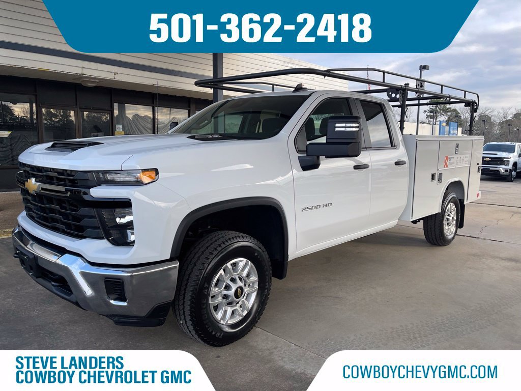 2026 Chevrolet Silverado 2500 HD