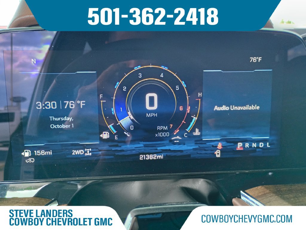 2026 Chevrolet Suburban High Country - Photo 17
