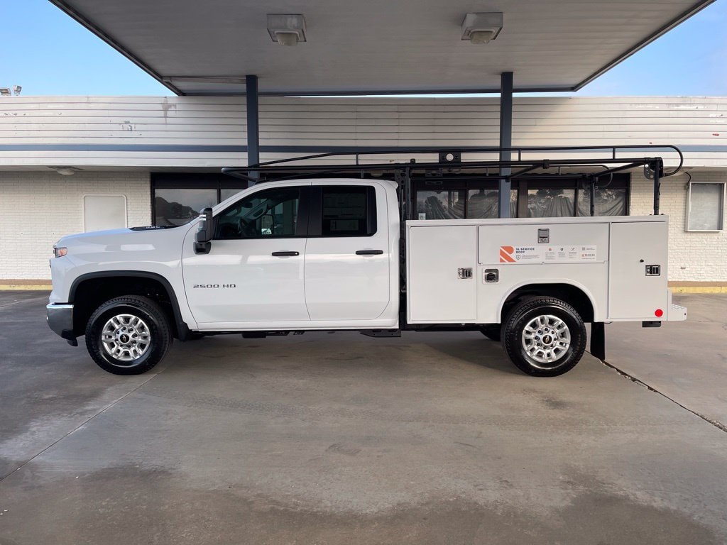 2026 Chevrolet Silverado 2500 HD Work Truck - Photo 7