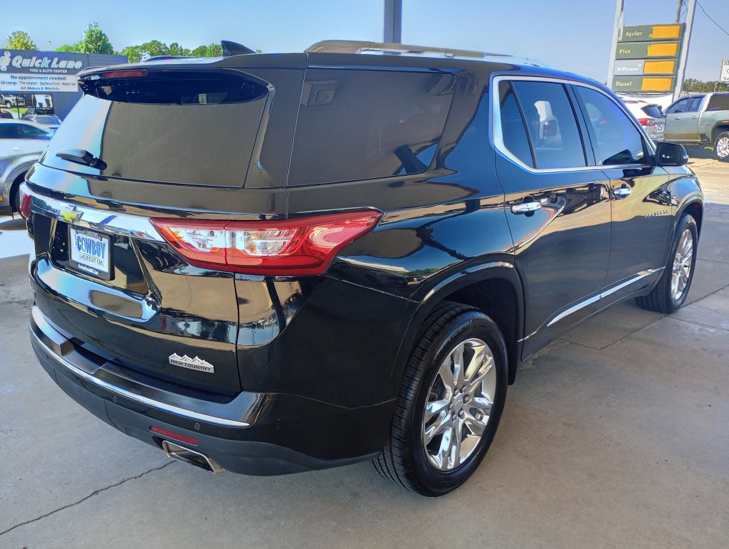 2021 Chevrolet Traverse High Country - Photo 5