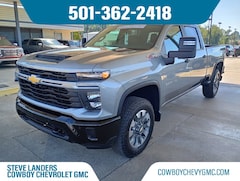 2026 Chevrolet Silverado 2500 HD Custom Truck