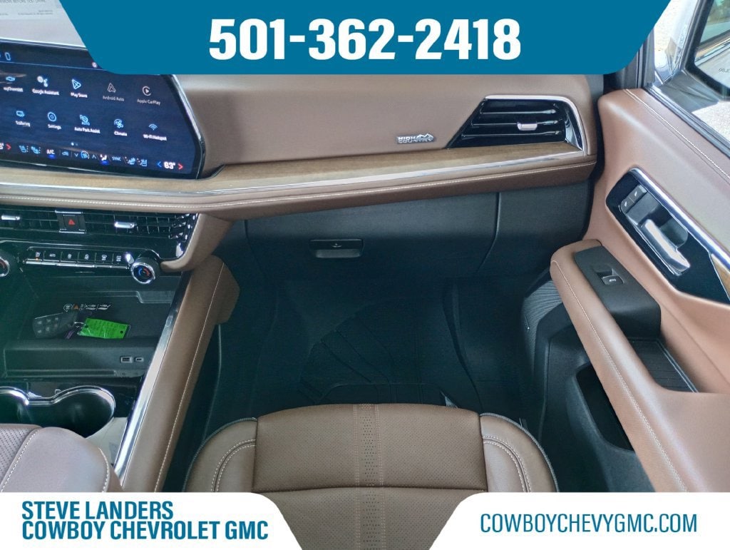 2026 Chevrolet Suburban High Country - Photo 24