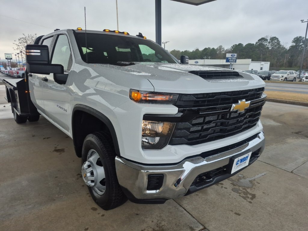 New 2026 Chevrolet Silverado 3500 HD Chassis Cab Work Truck Truck