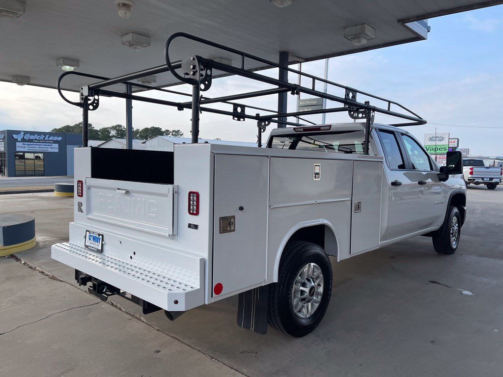 2026 Chevrolet Silverado 2500 HD Work Truck - Photo 5