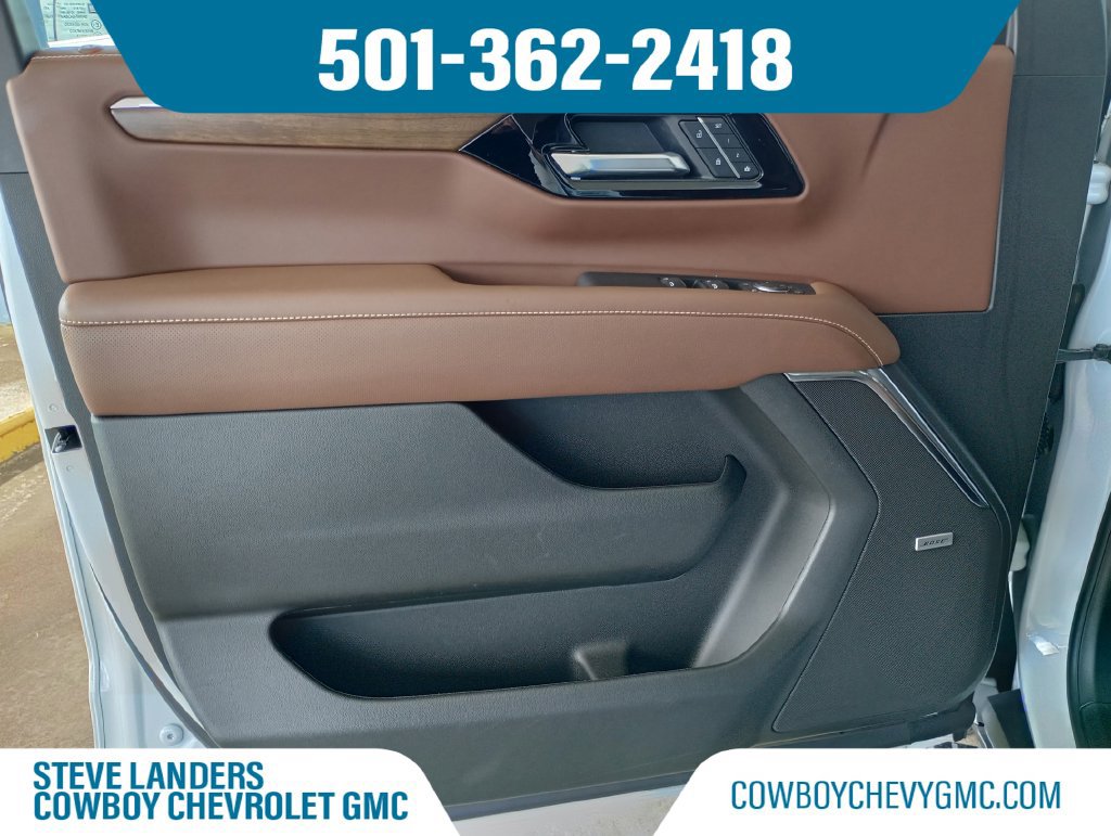 2026 Chevrolet Suburban High Country - Photo 11