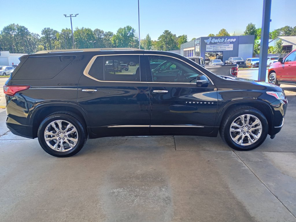2021 Chevrolet Traverse High Country - Photo 6