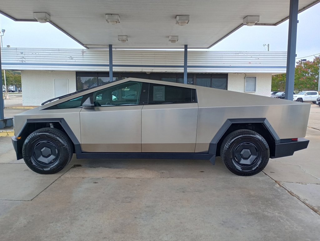 Used 2026 Tesla Cybertruck Premium