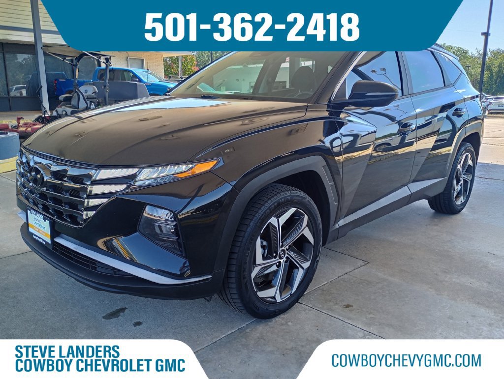 2022 Hyundai Tucson