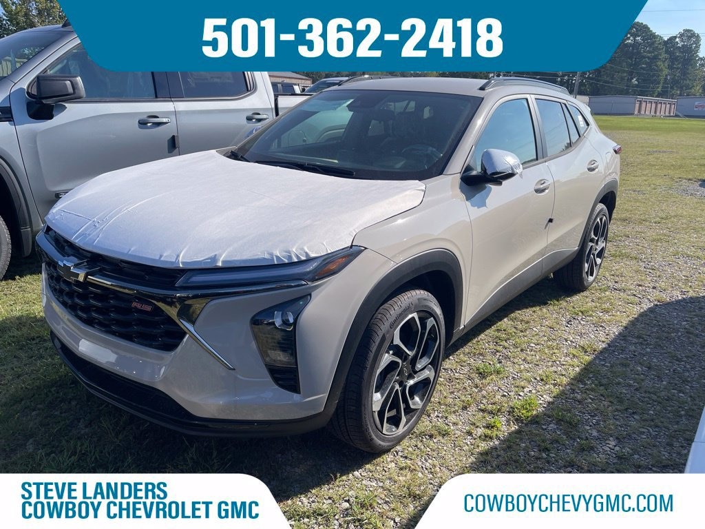 New 2026 Chevrolet Trax 2RS SUV