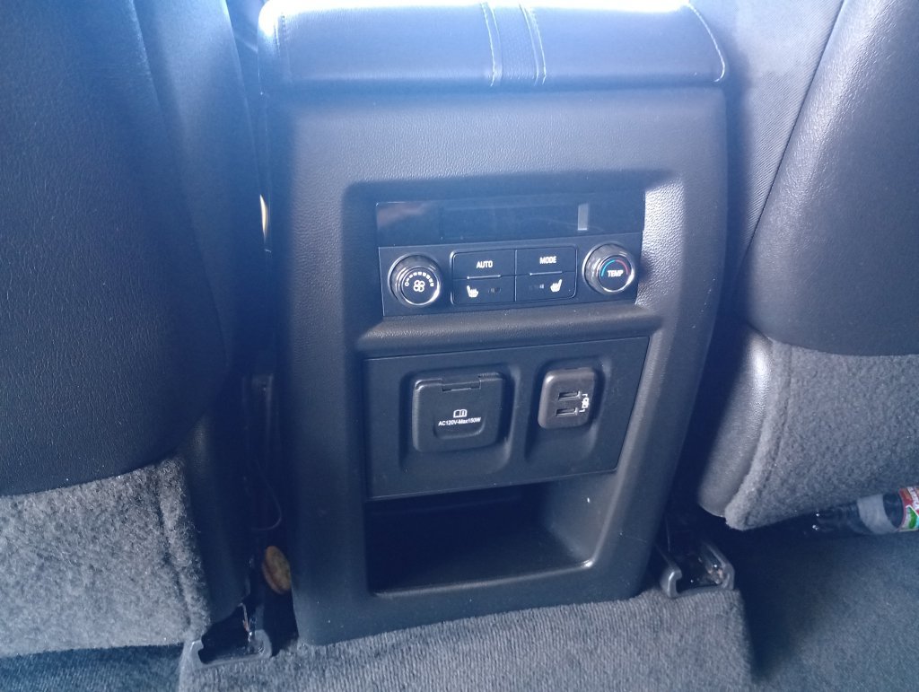 2021 Chevrolet Traverse High Country - Photo 21