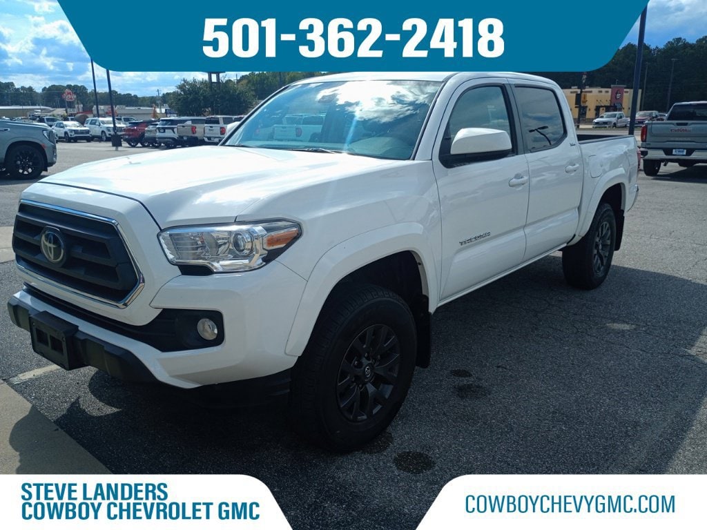 2023 Toyota Tacoma