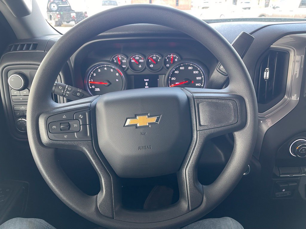 2026 Chevrolet Silverado 2500 HD Work Truck - Photo 11