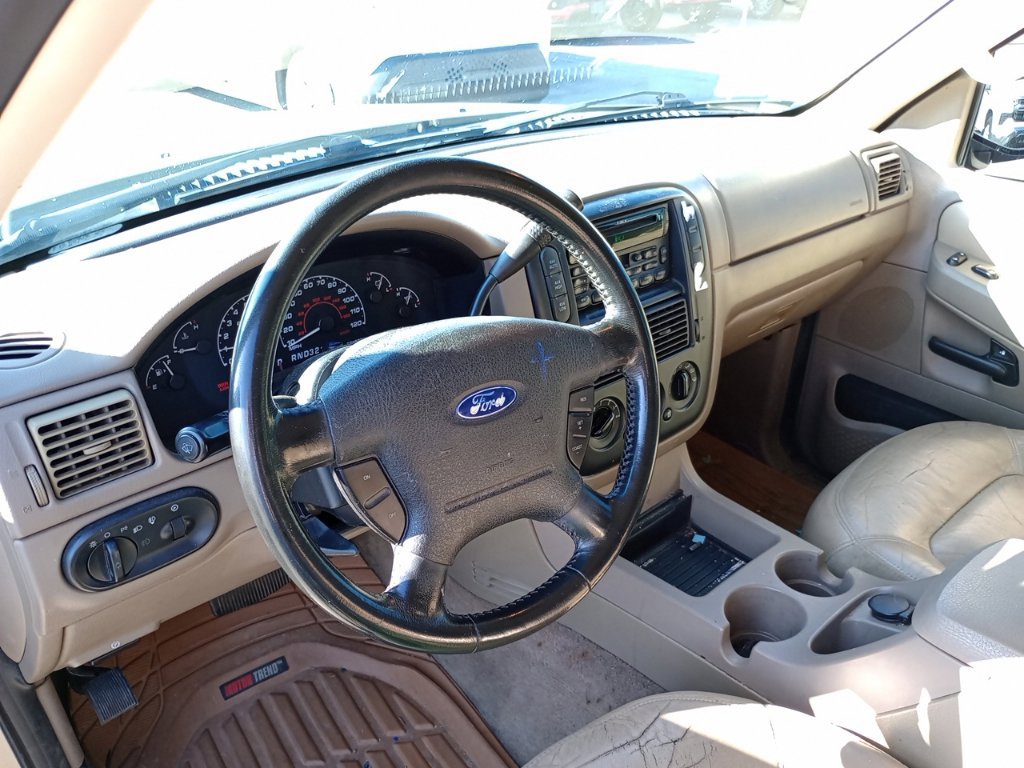 Used 2002 Ford Explorer XLT