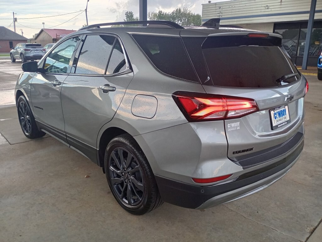 Used 2024 Chevrolet Equinox RS SUV