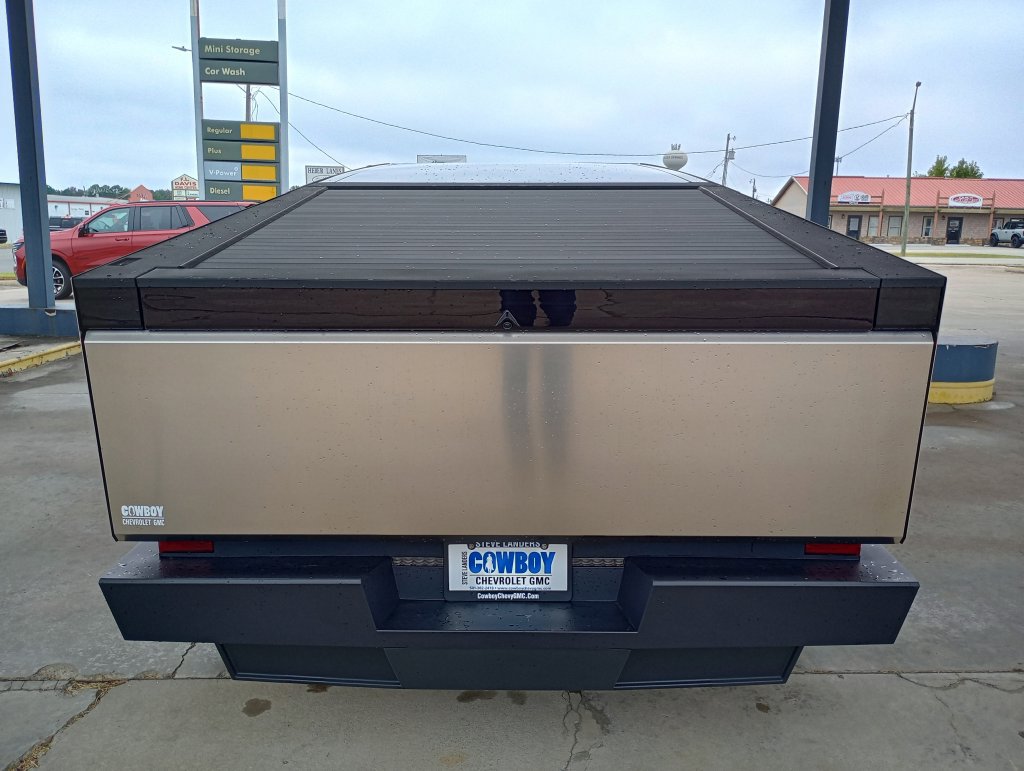 Used 2026 Tesla Cybertruck Premium