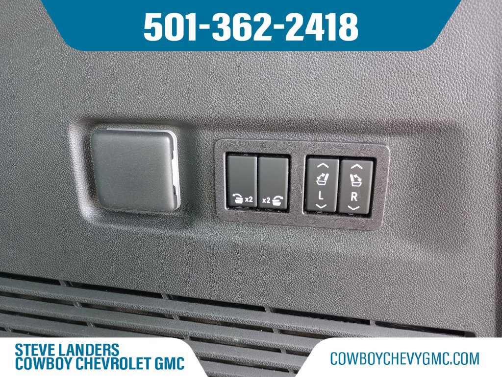 2026 Chevrolet Suburban High Country - Photo 35