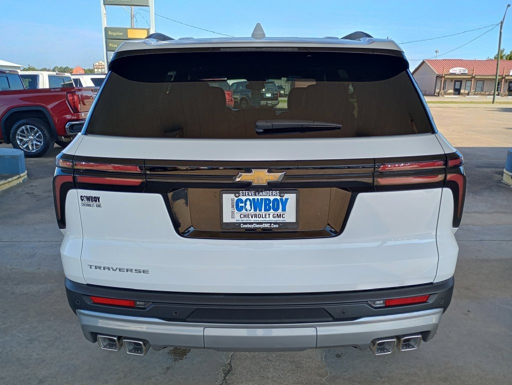 New 2027 Chevrolet Traverse LT SUV