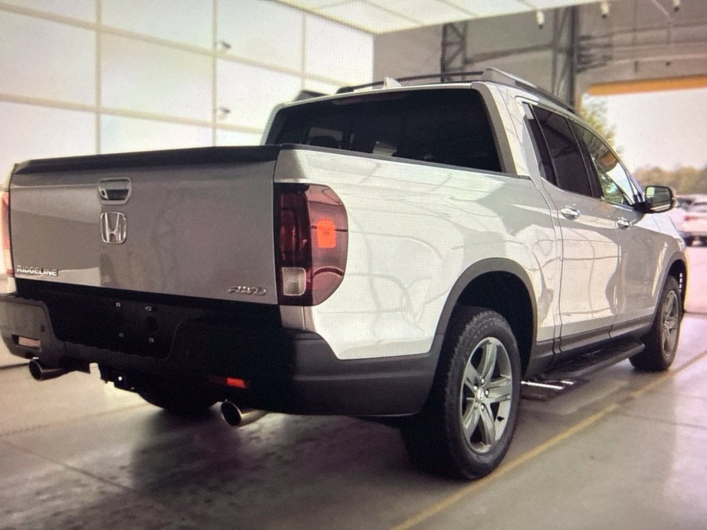 Used 2022 Honda Ridgeline RTL-E Truck