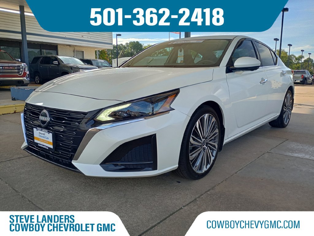 2024 Nissan Altima SL