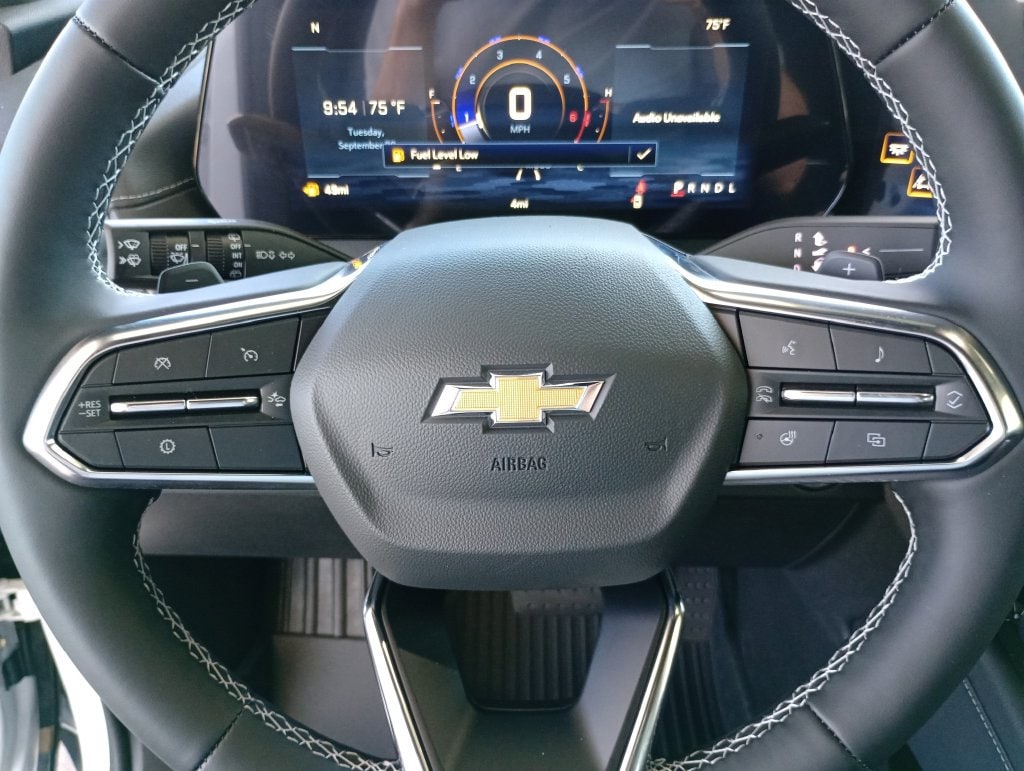 2027 Chevrolet Traverse LT - Photo 16