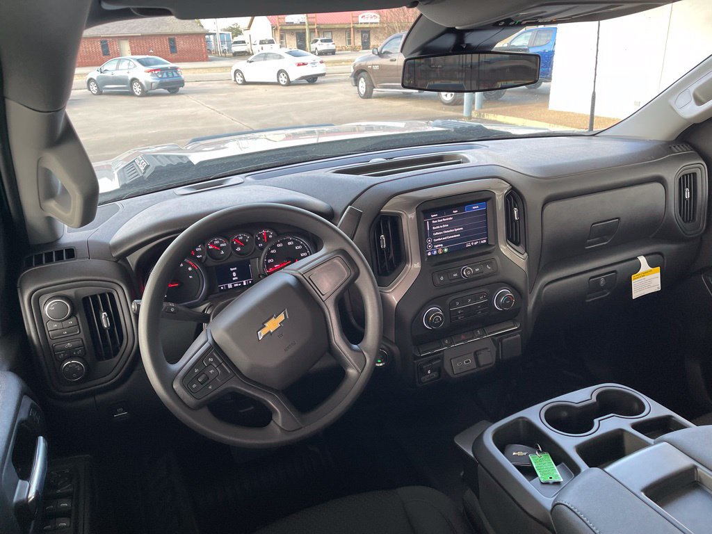 2026 Chevrolet Silverado 2500 HD Work Truck - Photo 8