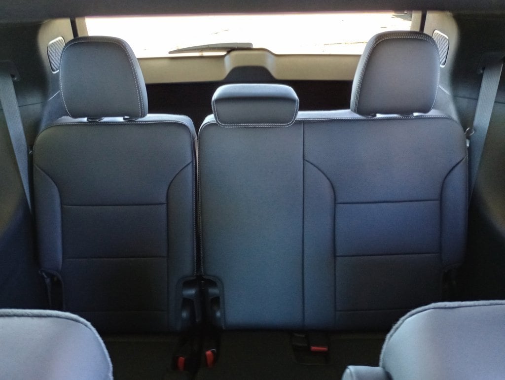 2027 Chevrolet Traverse LT - Photo 34