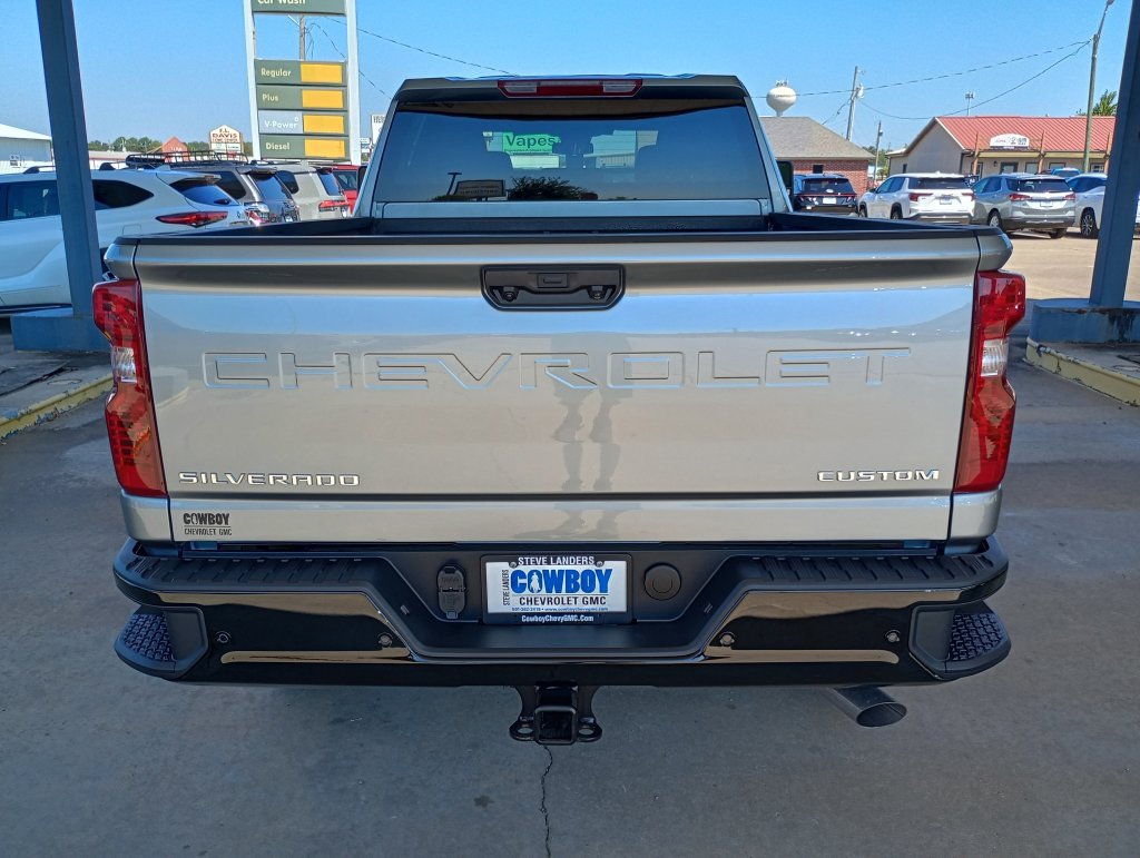 New 2026 Chevrolet Silverado 2500 HD Custom Truck