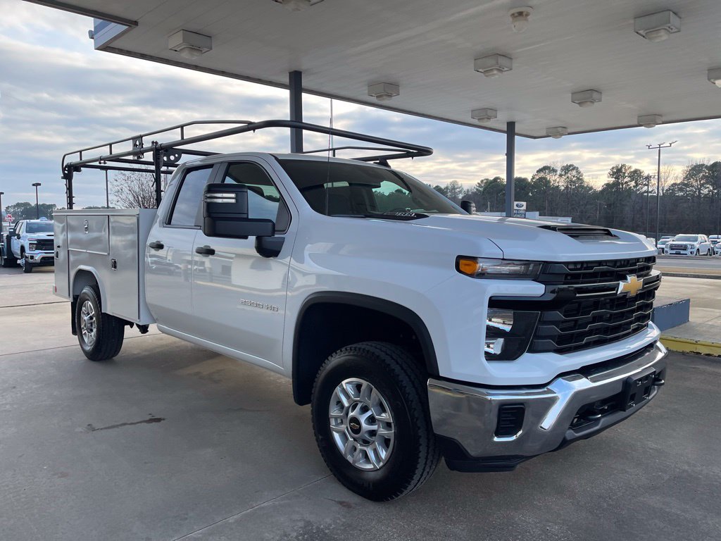 2026 Chevrolet Silverado 2500 HD Work Truck - Photo 3