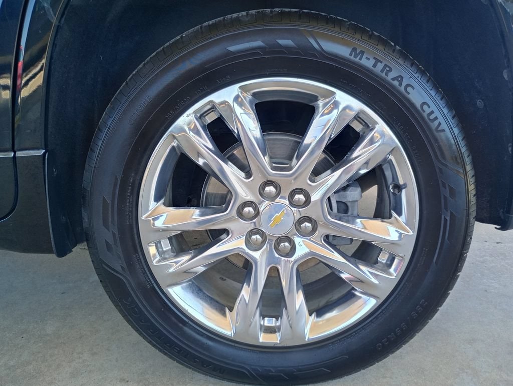 2021 Chevrolet Traverse High Country - Photo 31