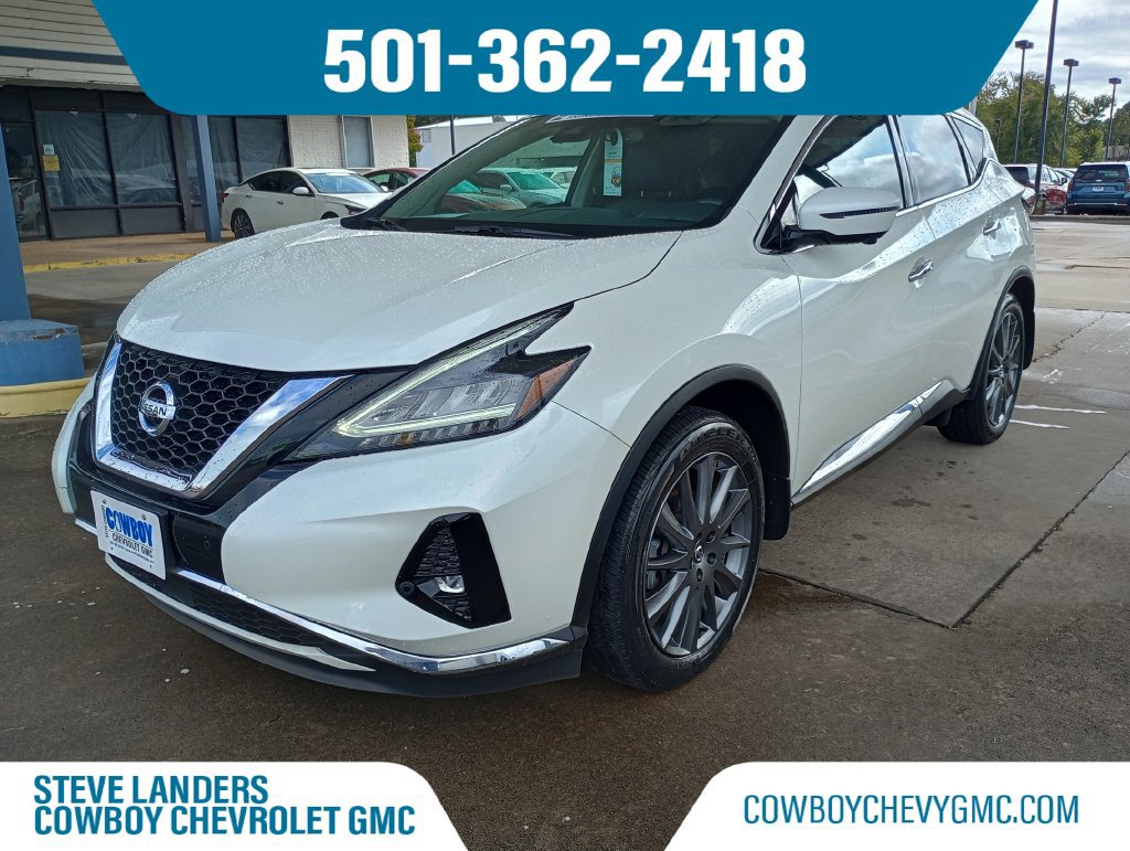 2021 Nissan Murano SV