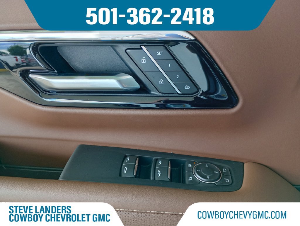 2026 Chevrolet Suburban High Country - Photo 12