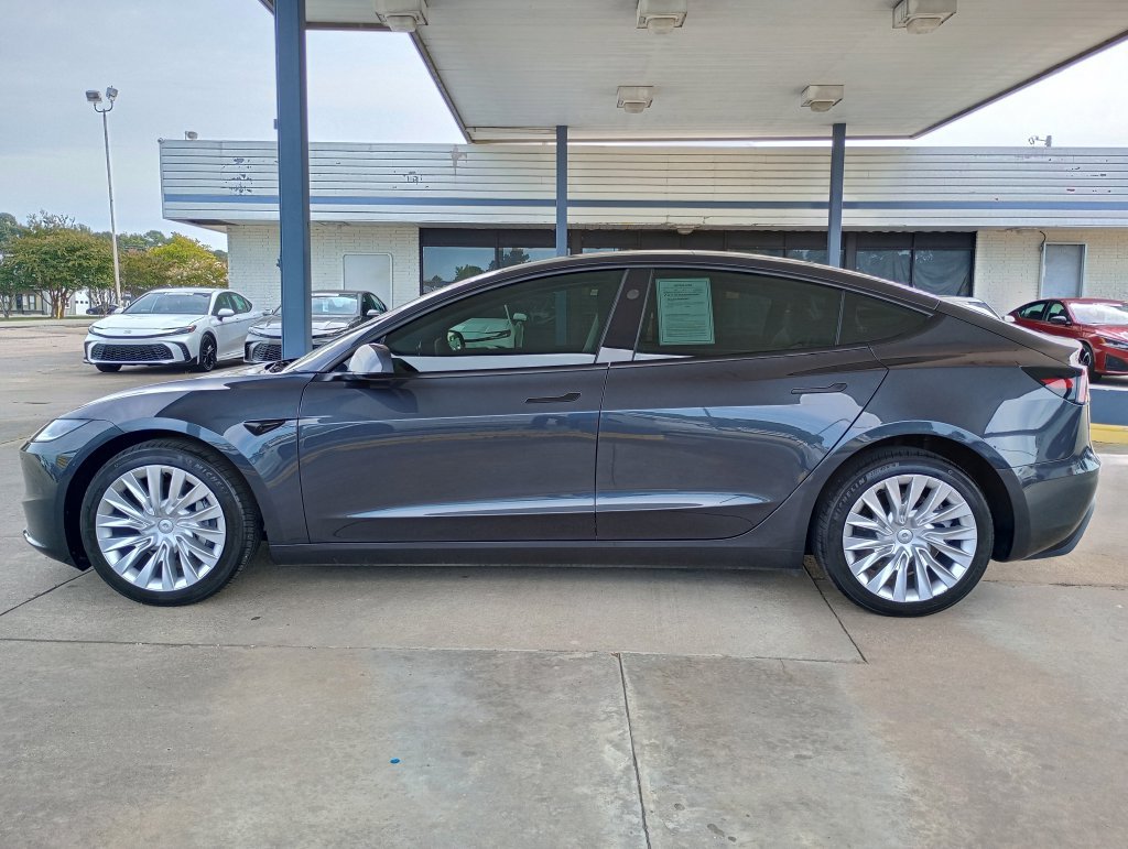 Used 2025 Tesla Model 3 Long Range with VIN 5YJ3E1EA4SF032296 for sale in Heber Springs, AR