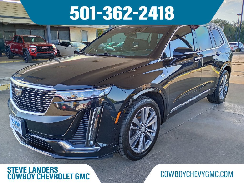 2020 Cadillac XT6