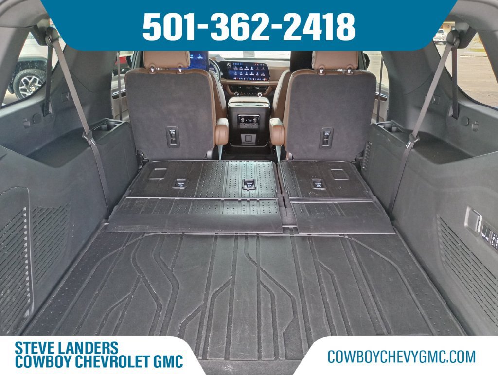 2026 Chevrolet Suburban High Country - Photo 34