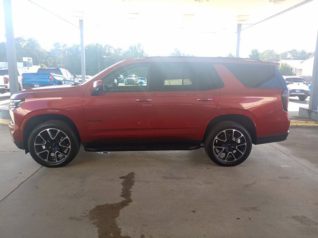 Used 2025 Chevrolet Tahoe RST SUV