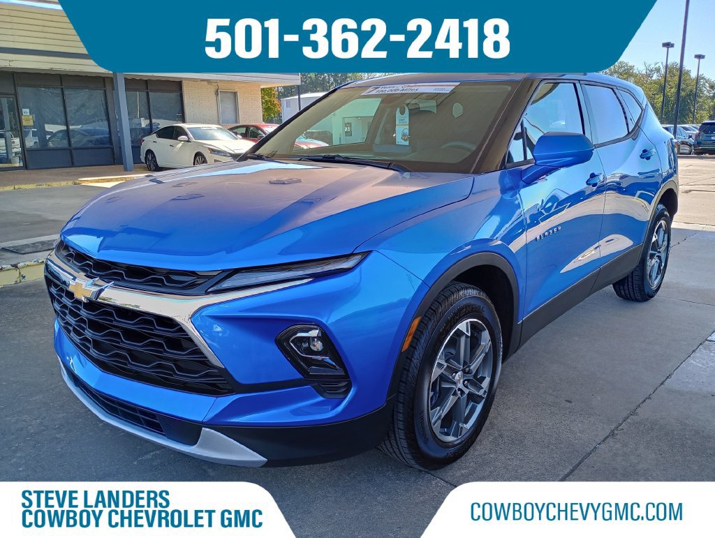 2026 Chevrolet Blazer 2LT SUV