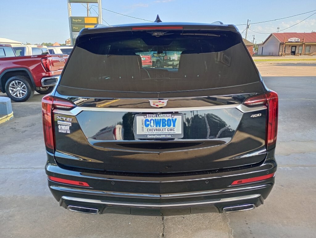 Used 2020 CADILLAC XT6 FWD Premium Luxury SUV
