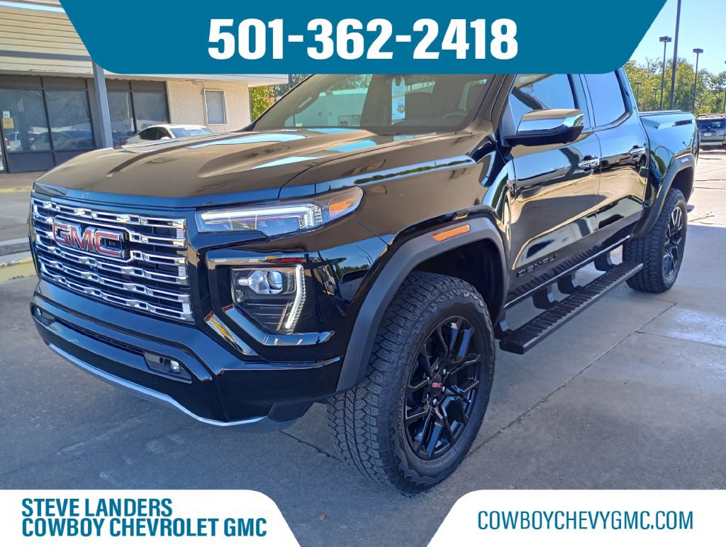 2025 GMC Canyon Denali