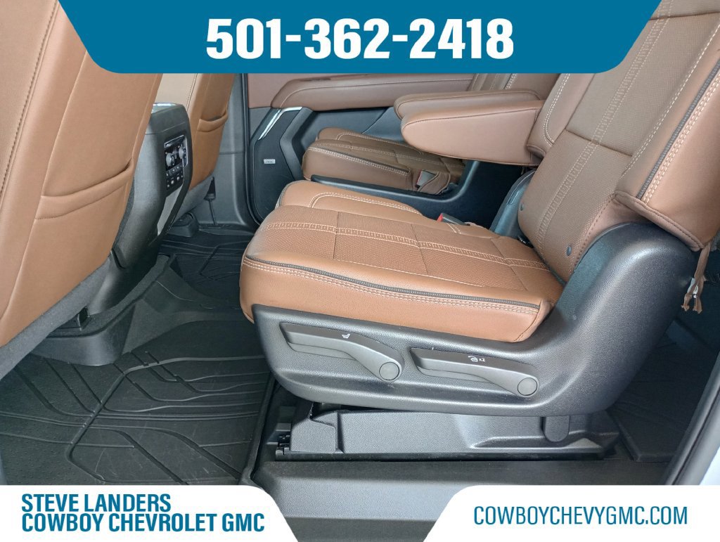 2026 Chevrolet Suburban High Country - Photo 29