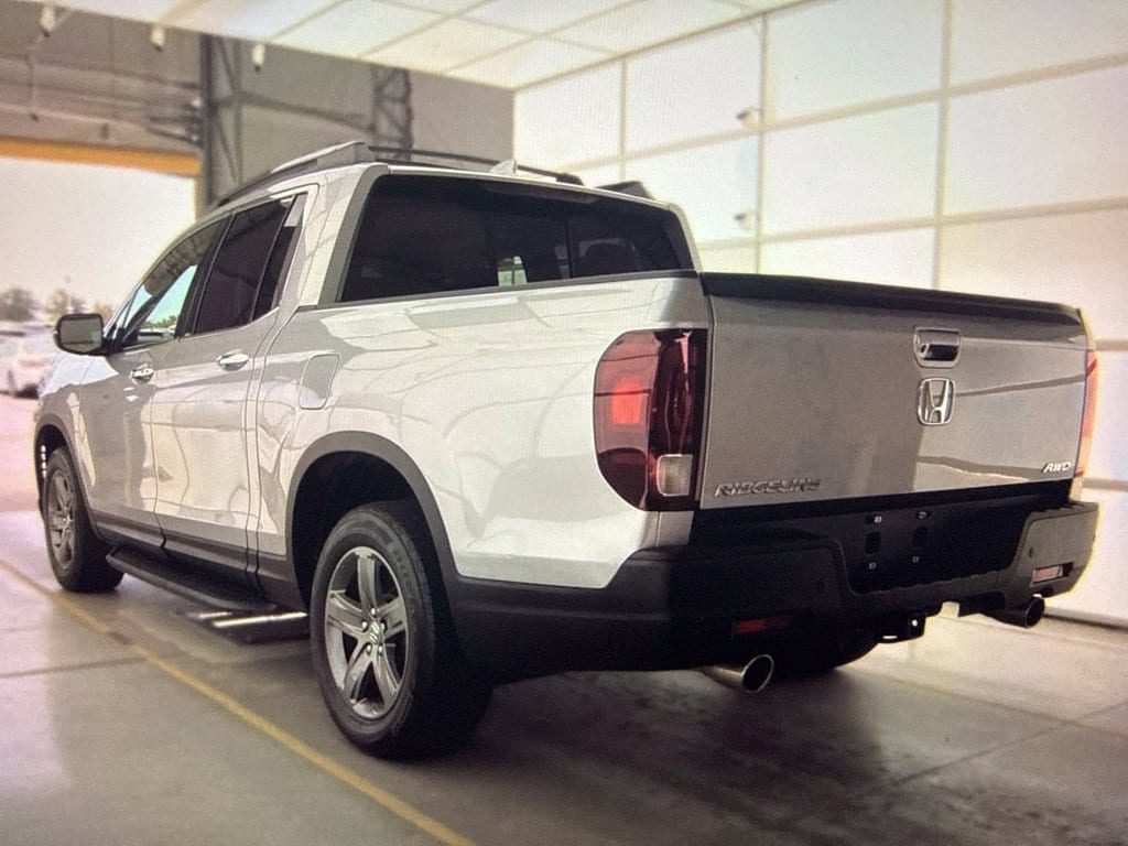 Used 2022 Honda Ridgeline RTL-E Truck