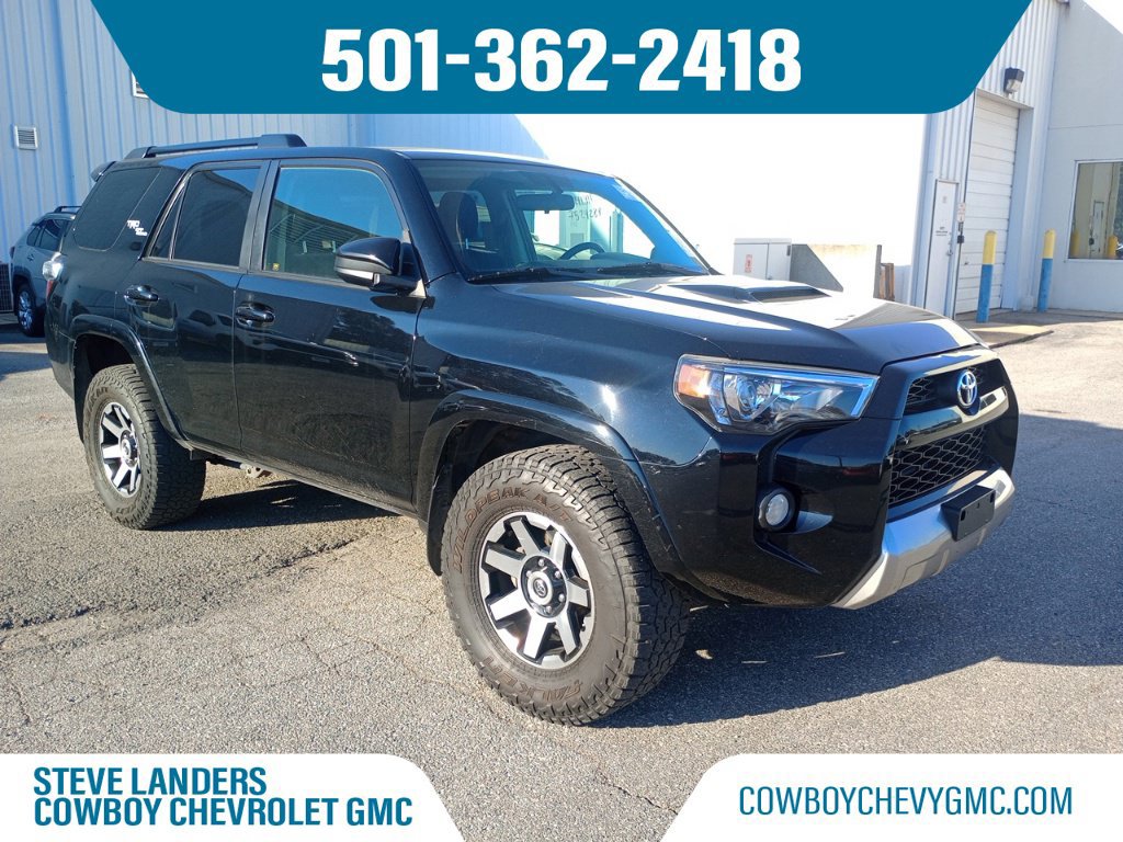 2019 Toyota 4Runner