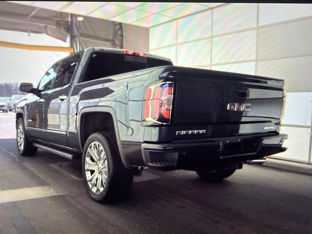 Used 2018 GMC Sierra 1500 Denali Truck