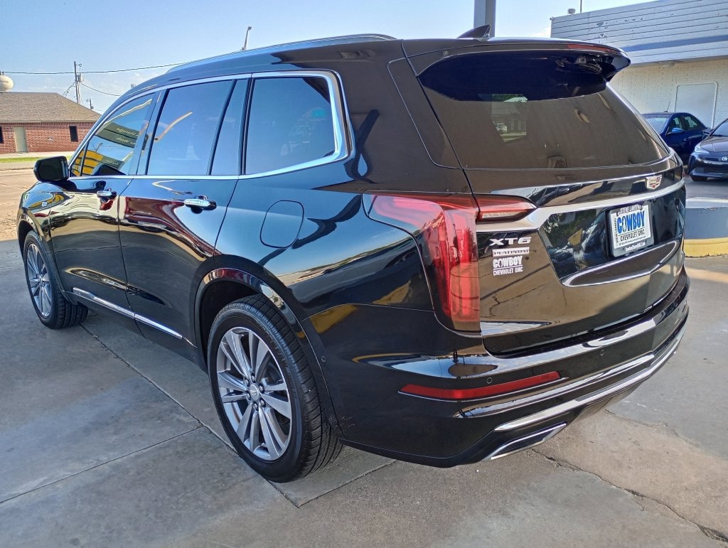 Used 2020 CADILLAC XT6 FWD Premium Luxury SUV