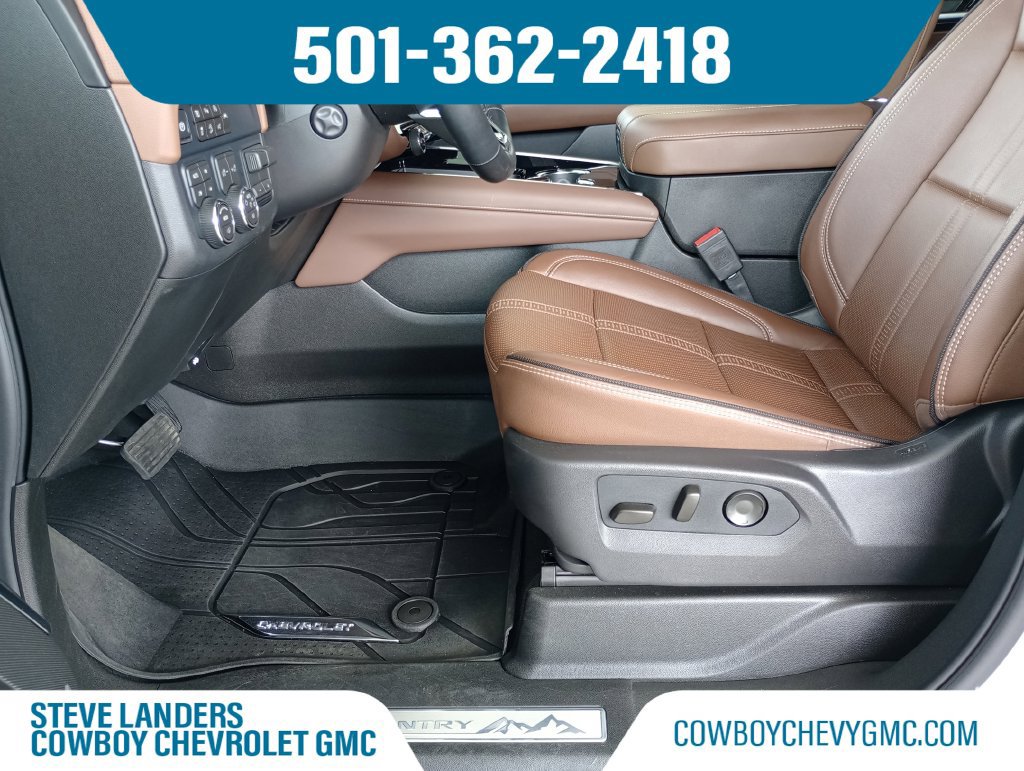 2026 Chevrolet Suburban High Country - Photo 9