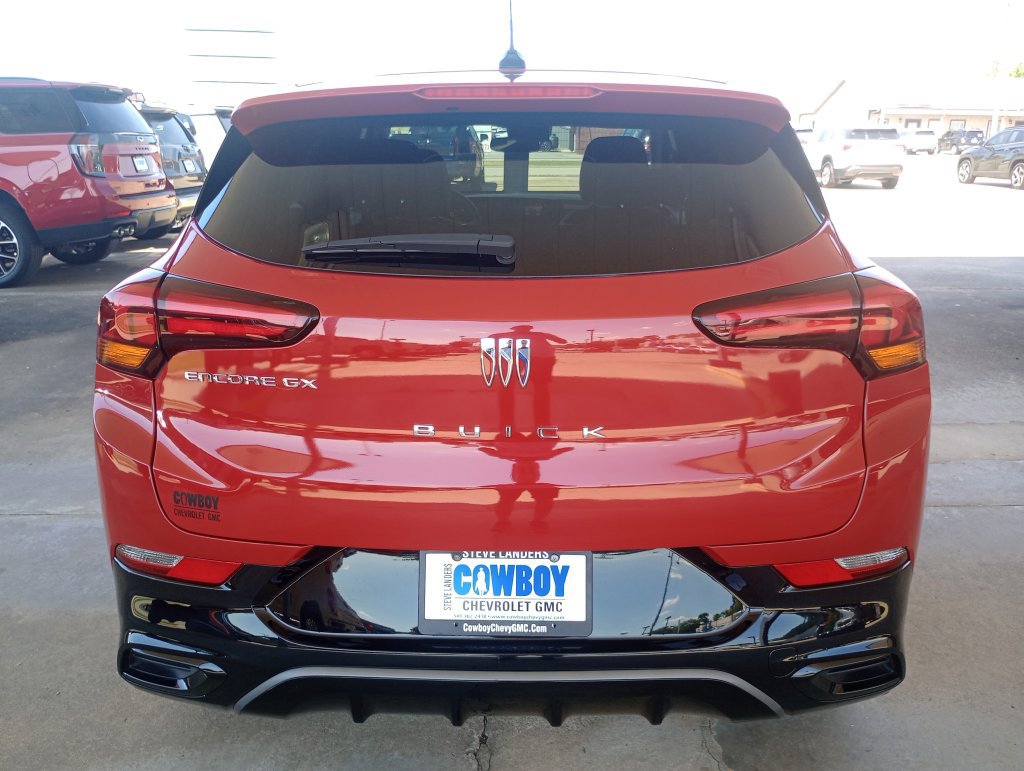 Used 2026 Buick Encore GX Preferred SUV