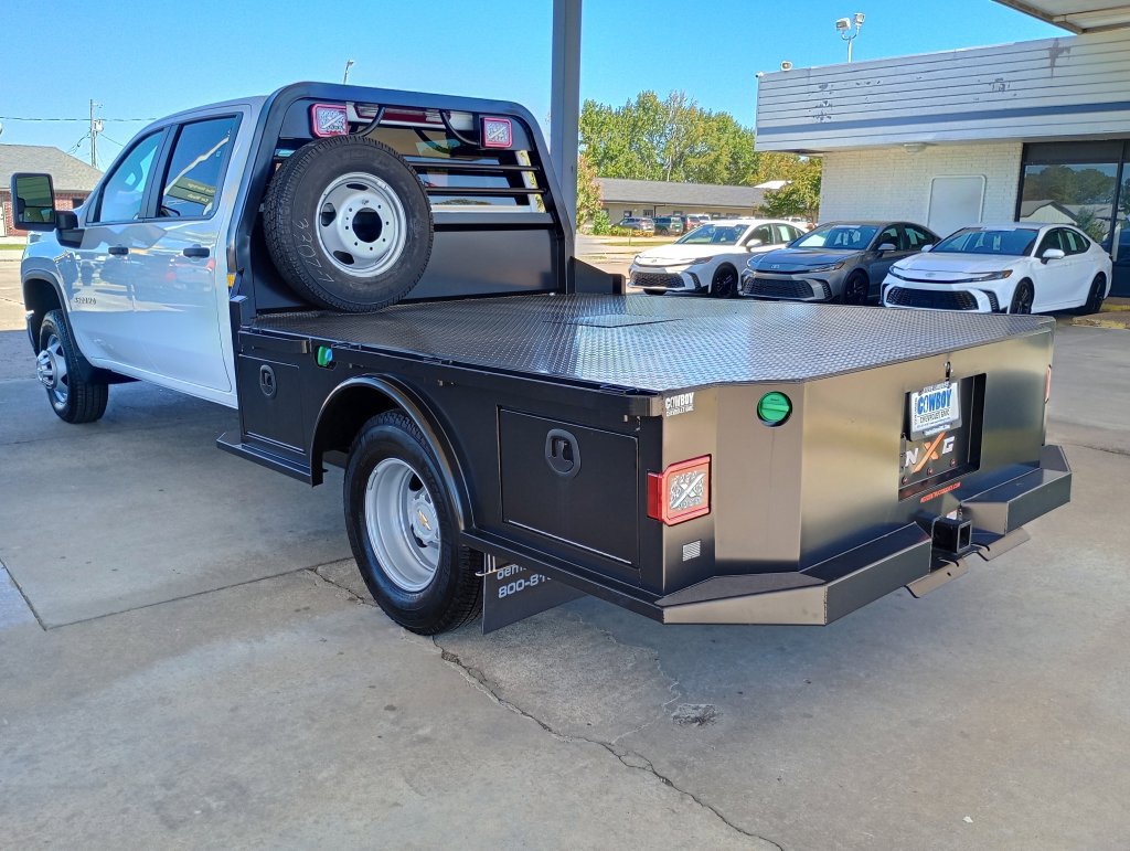 New 2026 Chevrolet Silverado 3500 HD Chassis Cab Work Truck Truck